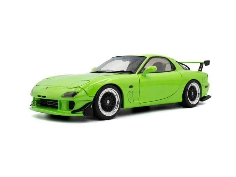 Mazda RX-7 Import Racer! 1/18 スケール Preços baixos em Mazda 1:18 Escala Carros, caminhões e vans | eBay