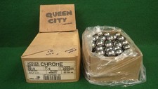  100 Grade 0010 Chrome Steel Ball Bearings 7/8" Diameter
