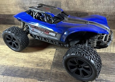 Redcat Racing Blackout XBE Pro 3800KV 4WD RTR 1/10 RC Buggy Tested Works