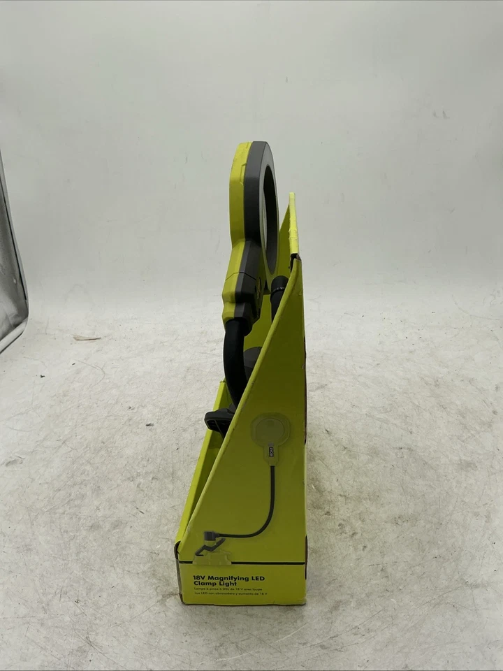 RYOBI PCL664B 18V ONE+ Magnifying Clamp Light - Image 2 of 4