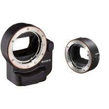 NEW SONY Mount Adapter LA-EA4 LA-EA5 for A-Mount to E-Mount Cameras, From Japan