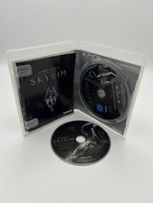 Skyrim the Elder Scrolls V mit Anleitung Und Krate 2 Discs In OVP PS3