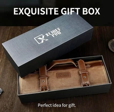 XCHIEF PRO knife bag is made of high-quality canvas and leather Roll Up Bag Only