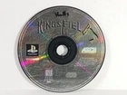 King's Field 2 II PS1 PlayStation 1 Tested Disc Only Disk Kings ASCII