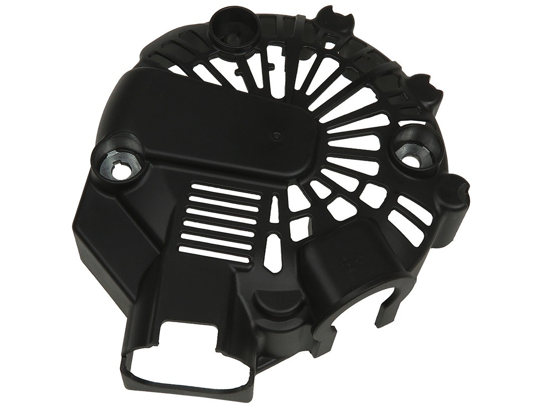 Fits AS ROZRUSZNIKI I ALTERNATORY APC9015S PLASTIC ALTERNATOR COVERS