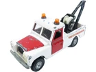 Dinky - 109 Land Rover - Motorway Rescue Tow Truck - Vintage Diecast Model