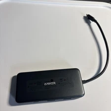 Anker PowerExpand+ 7-in-1 USB C Hub Adapter HDMI SD Card Reader 