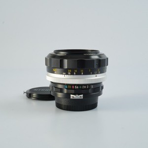 Nikon 55mm F1 2 | eBay