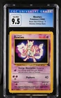 Pokémon TCG 1999 Mewtwo Black Star Promo 3 CGC Blue Label Gem Mint 9.5