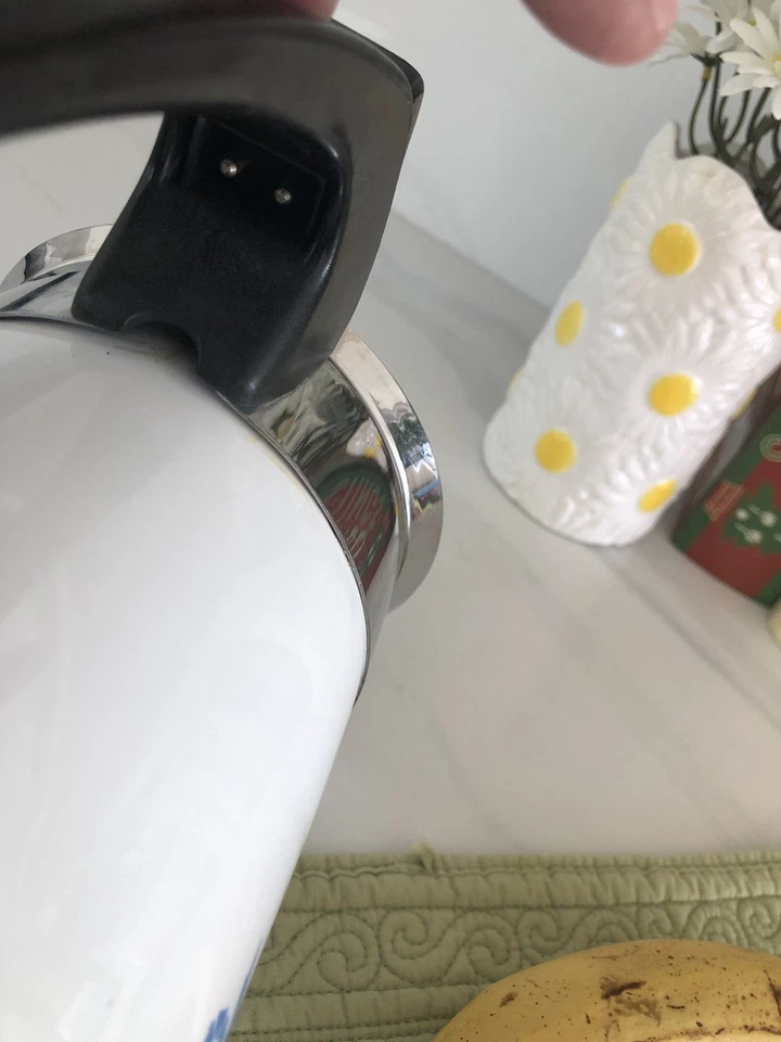 ¡Corning Ware extremadamente raro! 6 tazas!! circa años 60 sin cable Foto 4 de 4