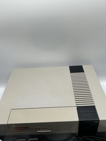 1985 Original NES Nintendo System Console + New 72 Pin Authentic Tested Bundle