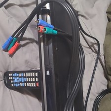 Toshiba SD-1800 DVD Player Progressive Scan Black w/ Remote & Component Cables