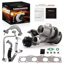 Upgrade Turbo Kit W Coolant Oil Lines For Bmw 320i 328i 520i 528i X1 X3 2.0l Upgrade Turbo Kit W Coolant Oil Lines For Bmw 320i 328i 520i 528i X1 X3 2.0l