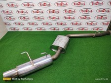 Honda Accord SV4 Wagon CE1-CF2 1994-1997 Sports Mufller Apexi Bomber 3 Exhaust