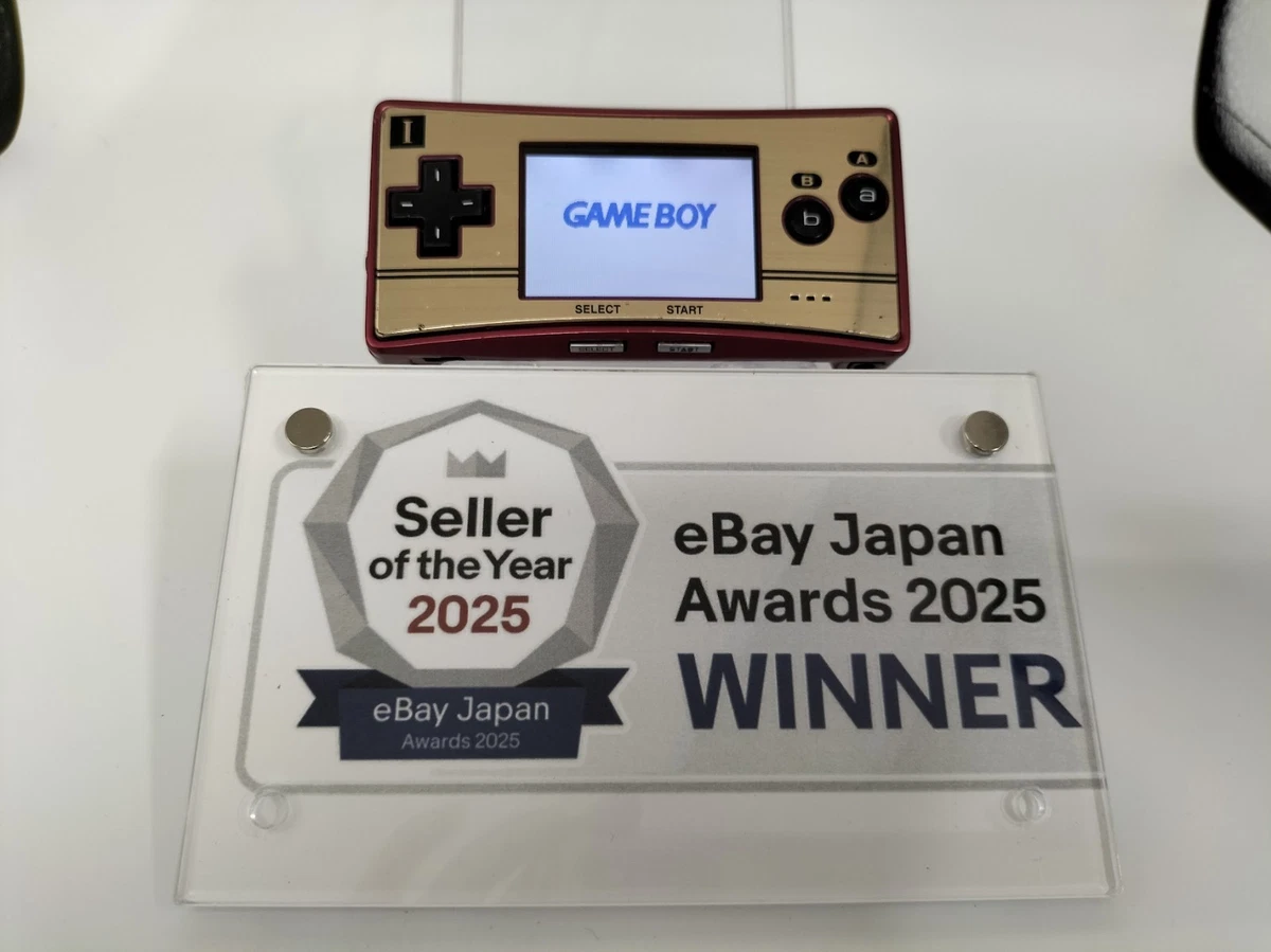Nintendo Game Boy Micro Handheld Systems for sale - eBay