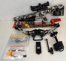 Wicked Ridge Rampage XS, ACUdraw, Pro-View 400 Scope -WR23015-4522- FREE S/H