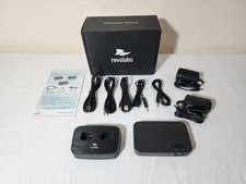 Revolabs 02-HDDUAL-NM HD Dual-Channel Wireless Microphone System