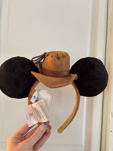 Disney Indiana Jones Hat | eBay