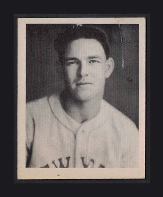 1939 Play Ball #51 Mel Ott - NEW YORK GIANTS  - G-VG