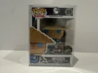 Funko Pop 8-Bit 14 Chase GID Glow Dark Raiden Gamestop Exclusive Limited Chase