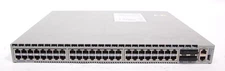 Arista DCS-7050TX-64-R 48x RJ45 1/10GBASE-T 4x QSFP+ Switch. 1 Year Warranty