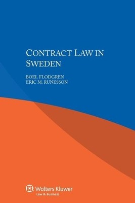 Boel Flodgren Eric M. Runesson Contract Law in Sweden (Taschenbuch) (US IMPORT)