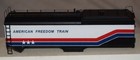 MTH American Freedom Train GS4 4-8-4 Tender Shell #4449 - HO Gauge - Diecast