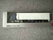Herpa MB Actros Kühl SZ Dachser/PEMA