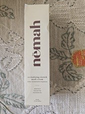 Nemah - Stretch Mark Cream for Pregnancy - Pregnancy Stretch Mark Prevention