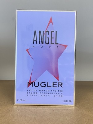 Thierry Mugler Angel Nova 50 Ml Eau de Parfum Nachfüllbar