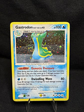 Pokemon Gastrodon East Sea 8/132 Secret Wonders Holo Rare English 2007 100 HP on eBay