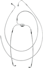 Magnum Chromite II Designer Series Front Lower Brake Line Kit 37010