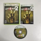 Left 4 Dead 2 (Microsoft Xbox 360) Complete CIB Tested