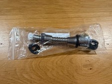 360° Flexible Kitchen Tap Hose Extension Nozzle – Swivel Spray Head – Silver