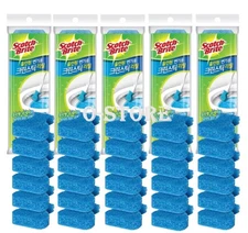 3M Scotch-Brite Clean Stick All-in-One Toilet Cleaner Refill 30ea