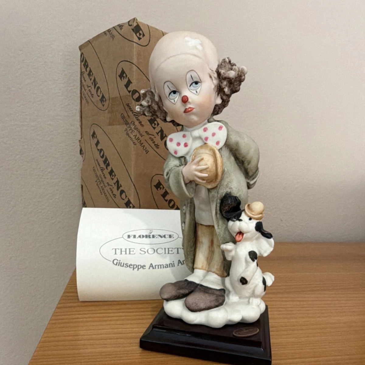 25+ armani clown for sale | Updated Oct 2026