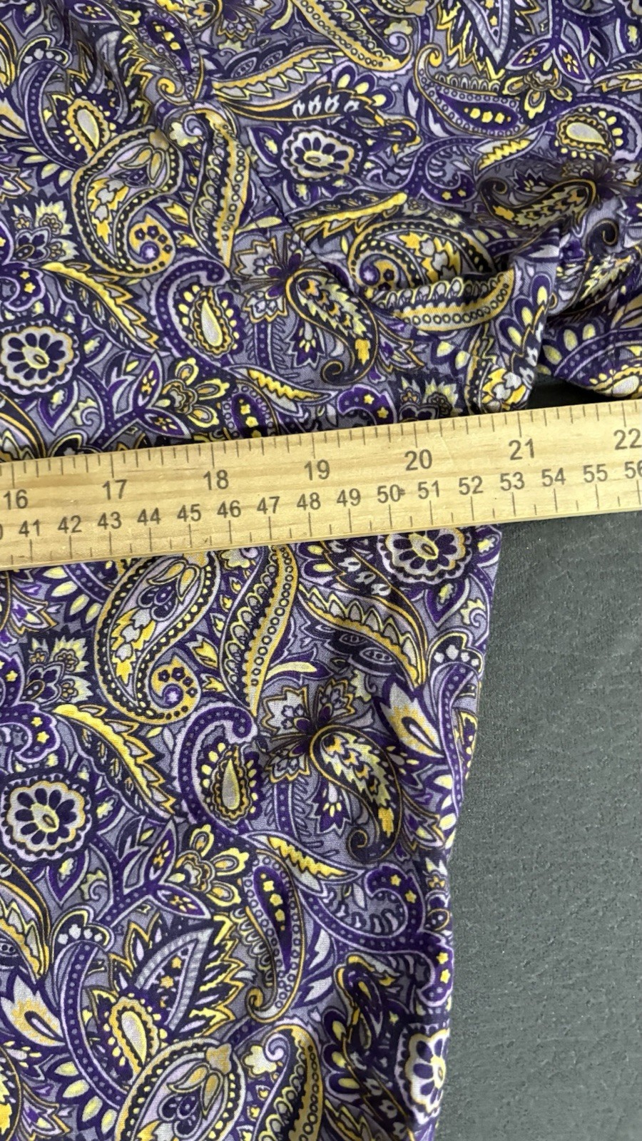 CONSEQUENCE Button Down  Shirt ,short Sleeve Pais… - image 10