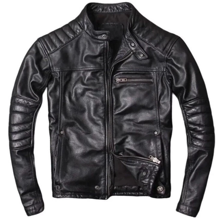 sheep leather jacket products for sale | eBay UK