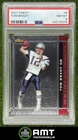 Tom Brady PSA 8 2007 Topps Finest New England Patriots #8 5976