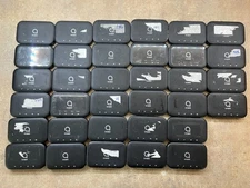 LOT OF 34 ALCATEL LINKZONE 2 MW43TM 4G LTE PORTABLE MOBILE WIFI HOTSPOT