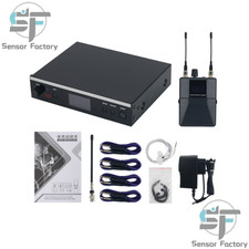 PSM300 566-590MHz In Ear Monitor System Wireless IEM System with 1 Receiver 1PCS