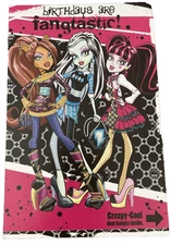 American Greetings Greeting Card Fangtastic With Envelope-Brand New-SHIP 24 HRS