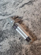 mini-D Compact Tripod Tabletop Camera Stand Adjustable Aluminum 1/4-20