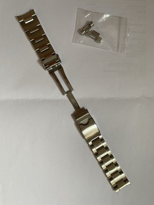 Original Certina DS Action 40mm Edelstahl Armband 20mm C048.410 unbenutzt