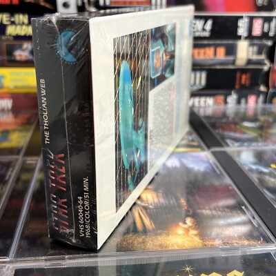 その他 Star Trek 64: Tholian Web [VHS] Amazon.co.jp: Star Trek - The Original Series Episode 64