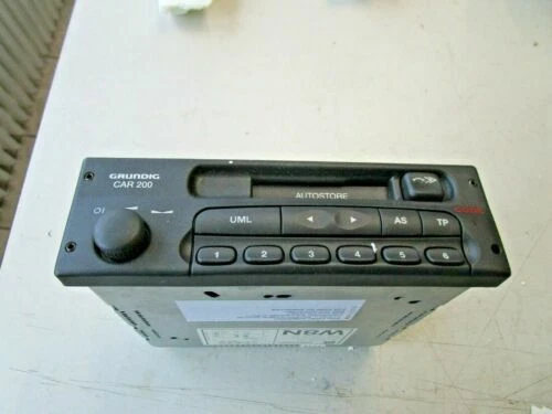 Blaupunkt fürs Auto Hi-Fi-Raritäten von Opel