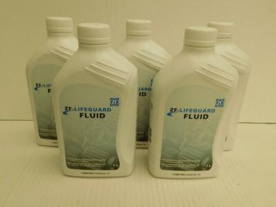 14,58 /l Original ZF Lifeguard Fluid 6 5 Liter Automatikgetriebeöl 6HP 