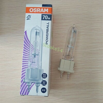 POWERBALL HCI-T 70W/942 NDL Ceramic Metal Halide Lamp Gas Discharge OSRAM