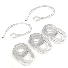 Replacement Ear Gel Ear Hook for Plantronics M25 M55 M70 M90 M155 M165 Voyager