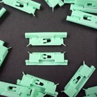 <!--F#f_0-->50pcs Rear Window Adjustable Side Moulding Clip Retainer For Honda Accord Legend<!--F/-->